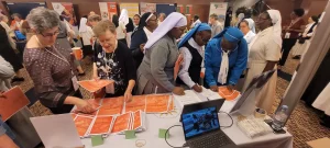 Réunion de l’Union Internationale des Supérieures Générale à Rome en mai 2025