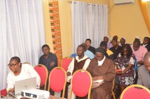 Réunion des groupes EMI à Abidjan (16 septembre 2026)